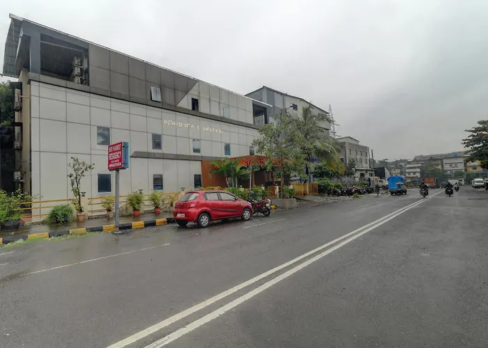 New Parimeet Residency