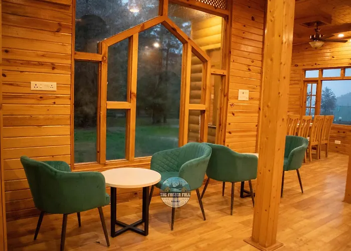 Dawat-E-Drung By Frozenfall Resort