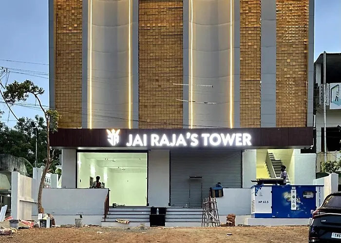 Jai Raja'S Tower