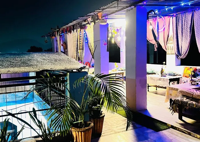 Hotel Poonam Pushkar