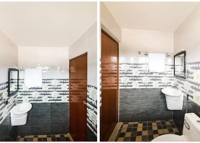 Modern Rooms