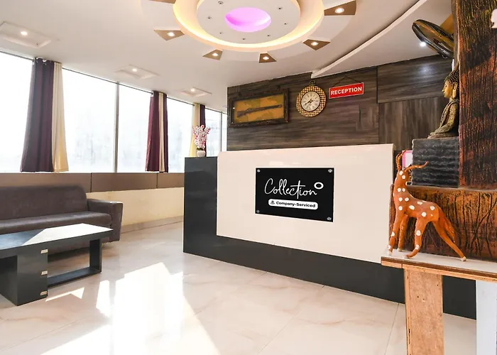 Super Collection O Hirak Road Dhanbad Formerly Hirak Inn