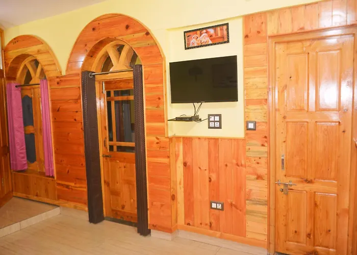 Anurag Hotel Chakrata