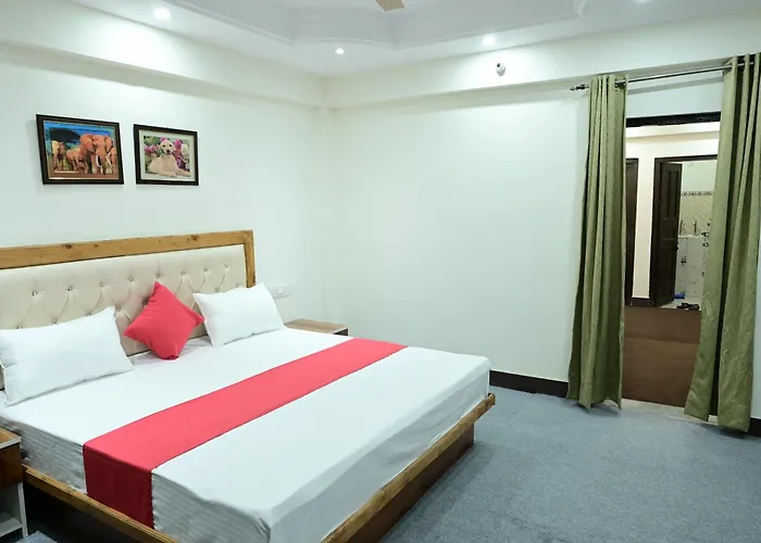 The Anvi Retreat , 8 Km From Naini Lake