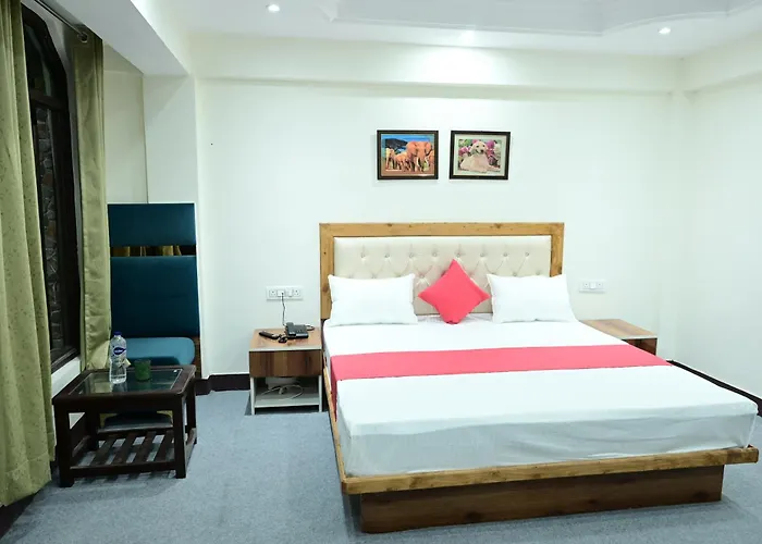 The Anvi Retreat , 8 Km From Naini Lake