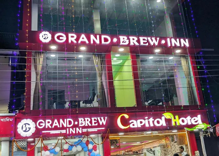 Grand Brew Inn