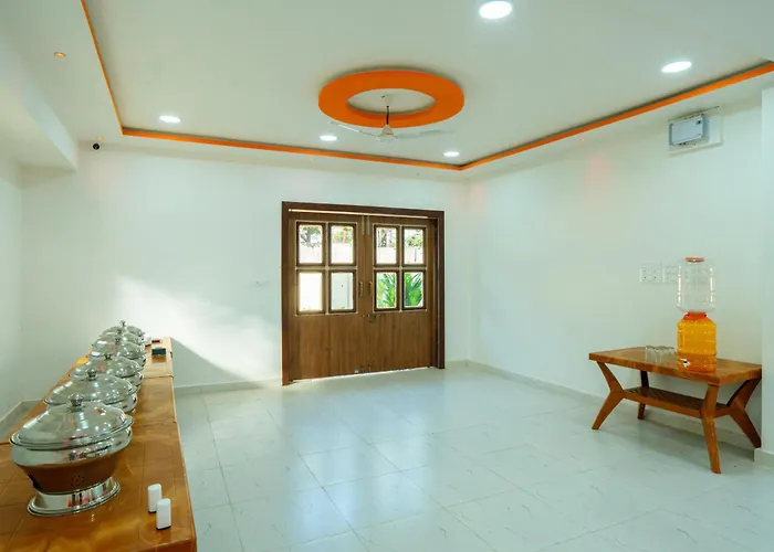 Itsy Hotels Aaditya Inn Tathawade