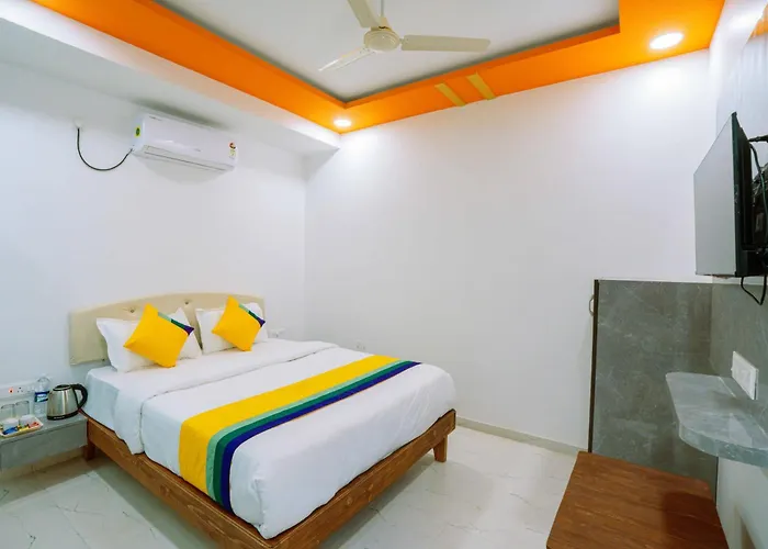 Itsy Hotels Aaditya Inn Tathawade