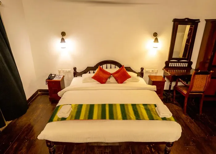 Kumarakom Heritage Resort & Ayurveda