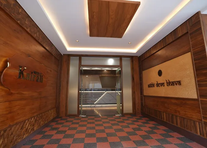 Hotel Kairali
