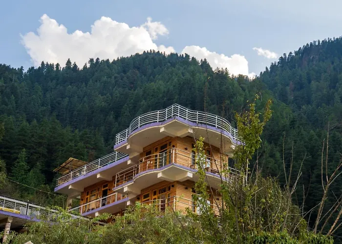 Jungle By Sturmfrei Kasol