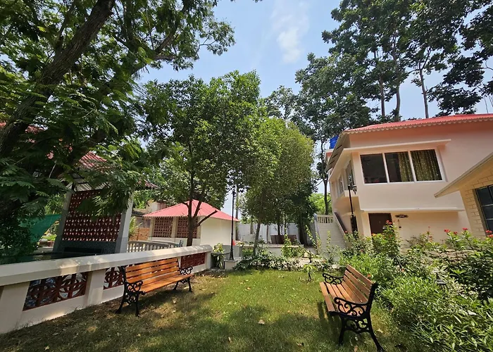 Santiniketan Retreat, Bolpur