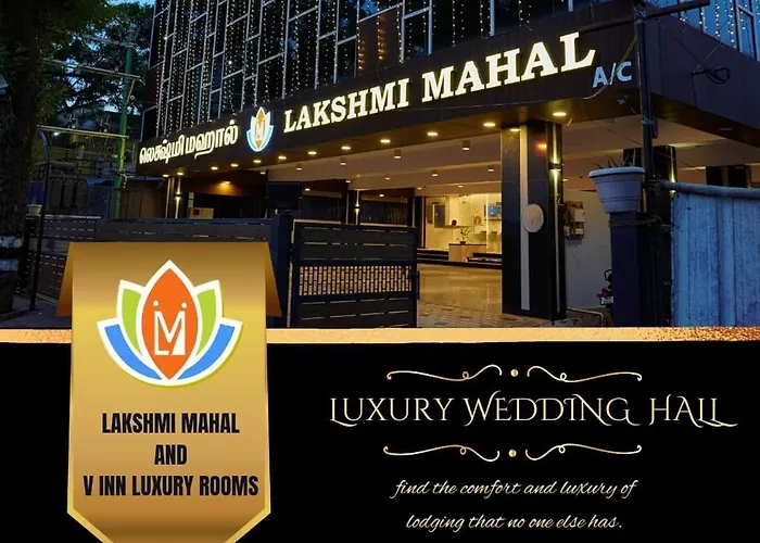 Lakshmi Mahal - V Inn