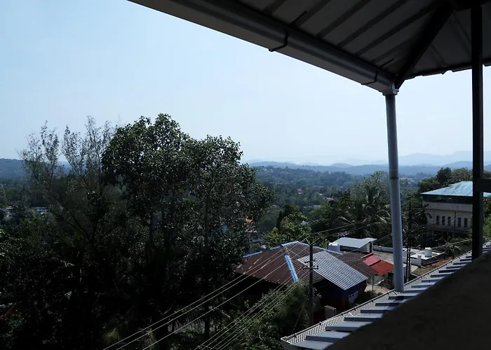 Kochu Mariya Residency