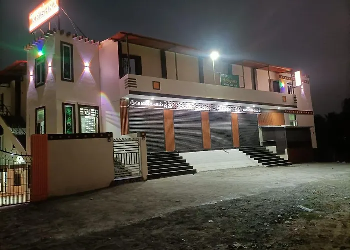 Hotel Krishna