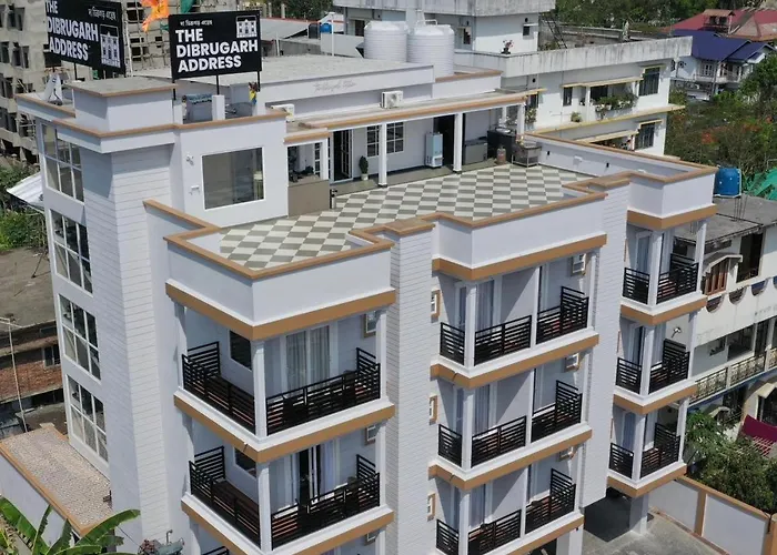 The Dibrugarh Address