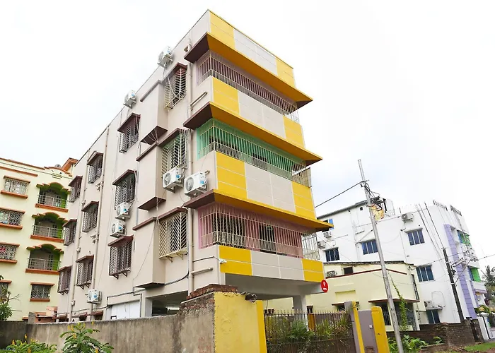 Hotel O Jams Guest House Kolkata