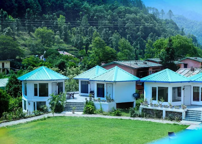 Blossom Bliss Resort