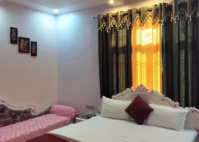 Shree Nanda Guest House