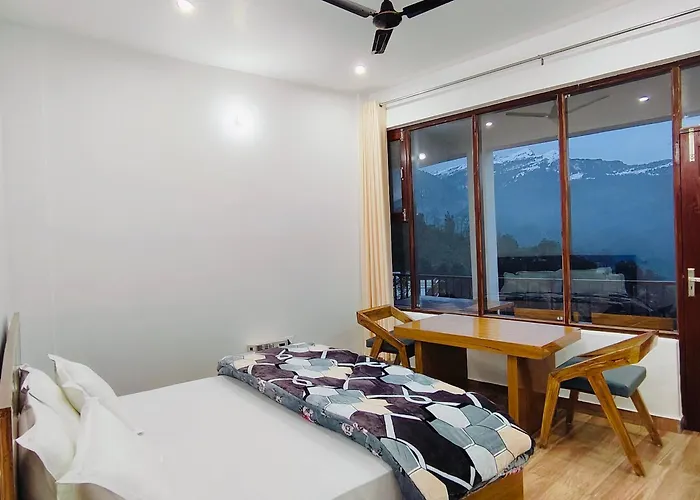 Hasuli Hotel Saari Village , Chopta Valley