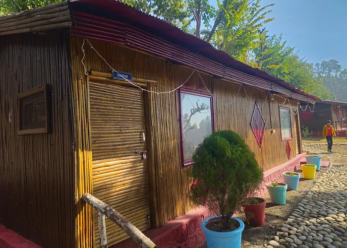 Forest Bliss Resort
