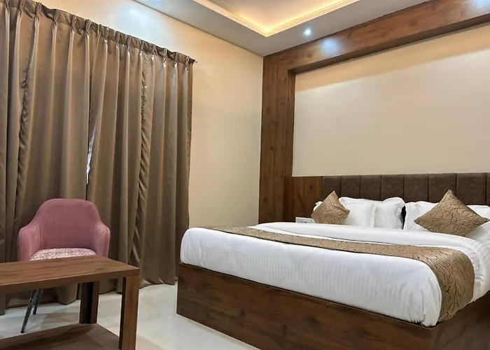 Rmanshainn A Unit Of Shubh Vilash Hotels & Resort