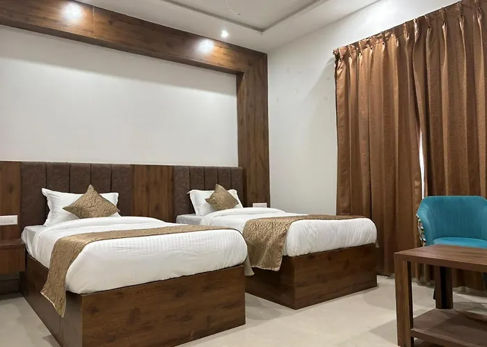 Rmanshainn A Unit Of Shubh Vilash Hotels & Resort