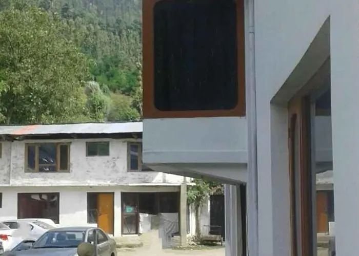 Hotel Parkpalace