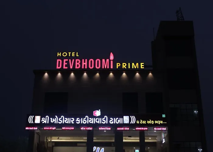 Hotel Devbhoomi Prime