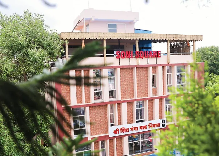 Shri Shiv Ganga Bhakt Niwas Hotel Ujjain