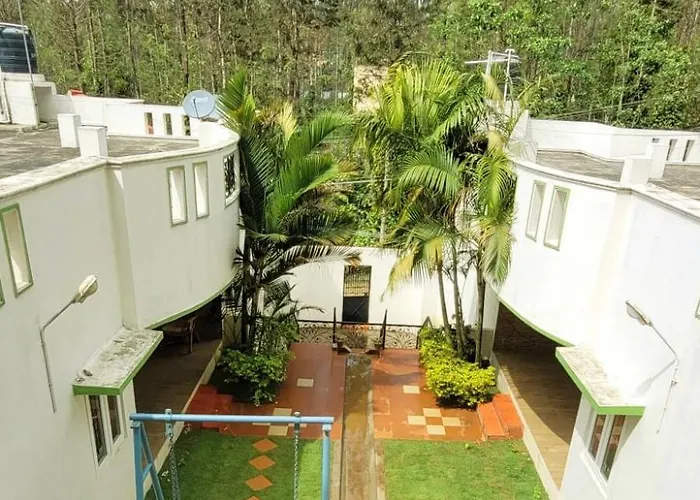 Black Pepper Cottage Yercaud