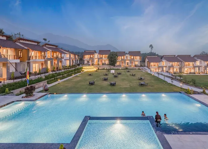 Evara Spa & Resort