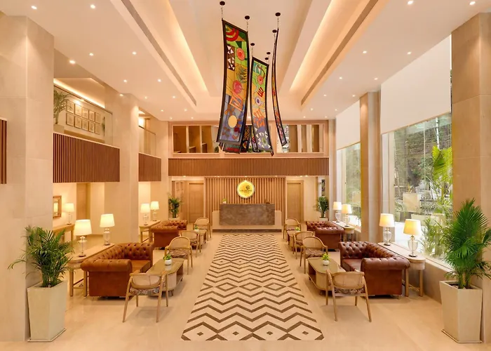 Lemon Tree Hotel, Tapovan Rishikesh