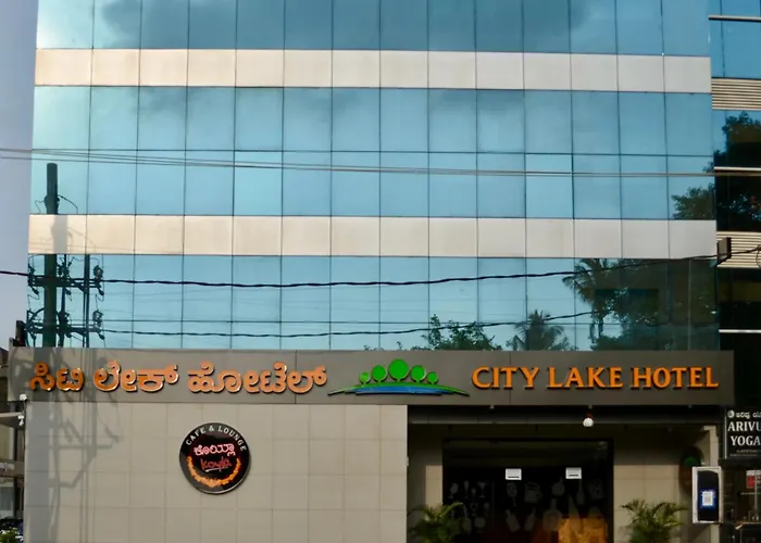 City Lake Hotel Bangalore