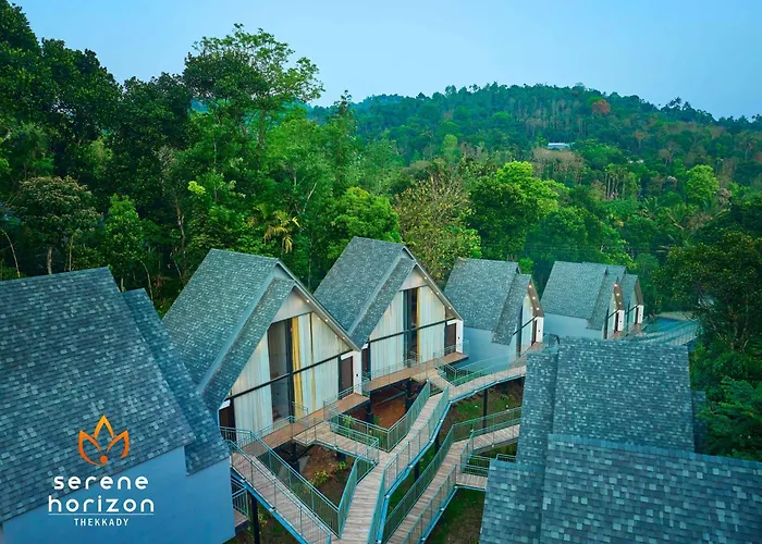 Serene Horizon Thekkady