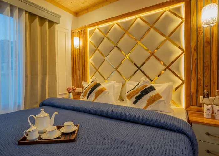 Perfectstayz Paradise Near Bhatta Falls