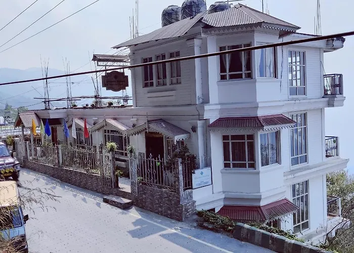 Lamahatta Residency