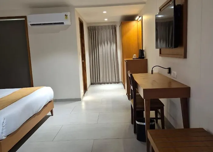 The Gold Beach Annexe