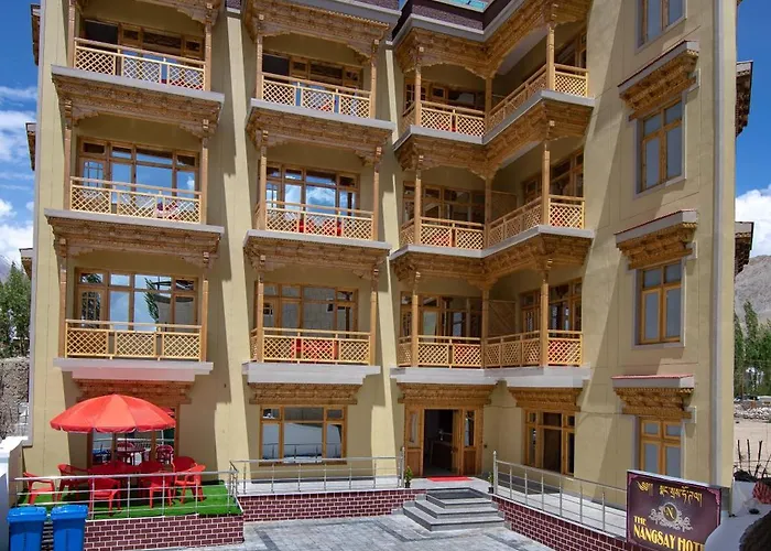 The Nangsay Hotel