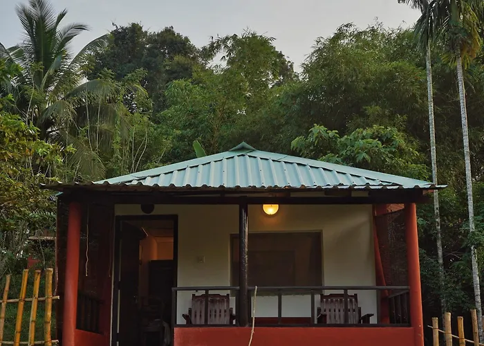 Wild Grass Resort