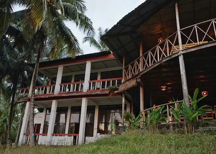 Wild Grass Resort