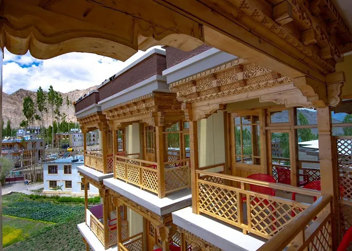 The Nangsay Hotel