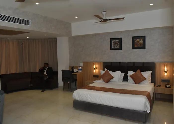 Hotel Namah Courtyard