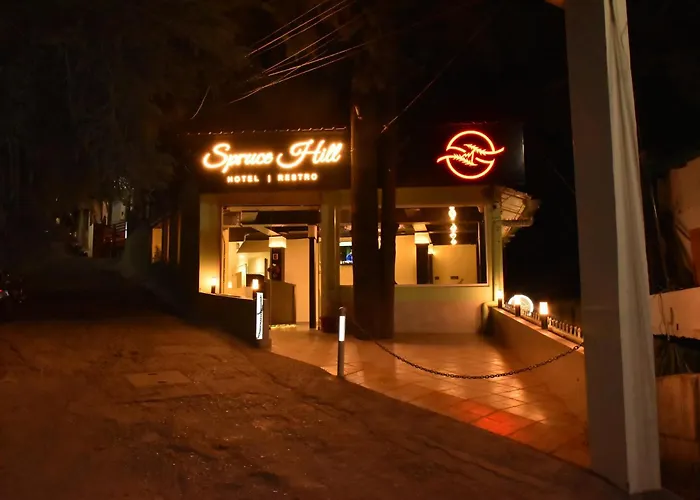 Spruce Hill Hotel & Restro