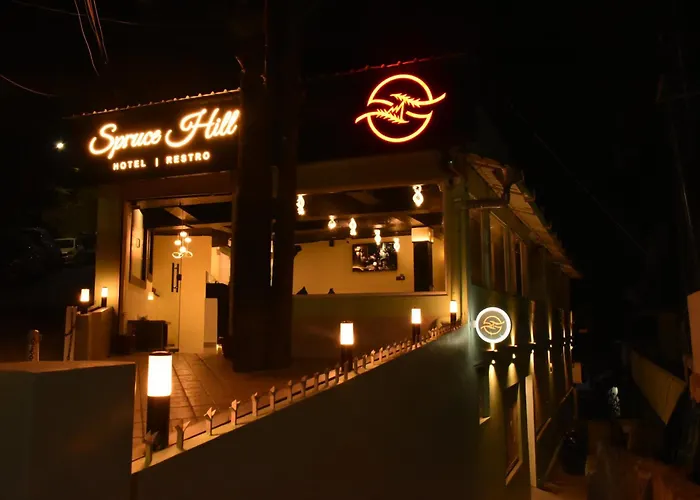 Spruce Hill Hotel & Restro
