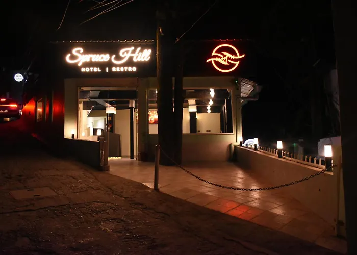 Spruce Hill Hotel & Restro