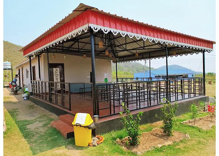 Gitanjali Forest Retreat