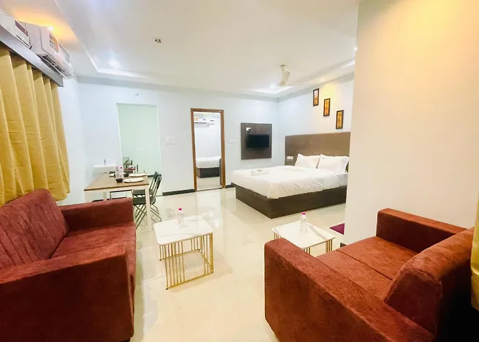 Deccan Suites, Tirupati