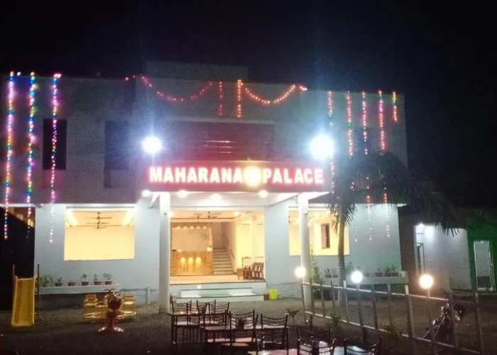 Hotel Maharana Palace