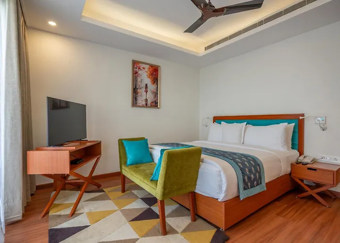 Welcomhotel By Itc Hotels, Jim Corbett
